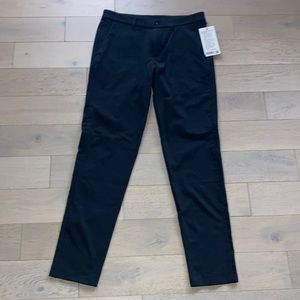Lululemon Commission Pant Slim *Light